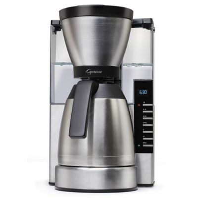 Capresso MT900 10-Cup Thermal Rapid Brew Coffee Maker - Bed Bath & Beyond